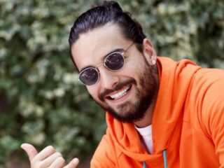 Maluma verft haren blond en daar zijn fans niet bepaald blij mee