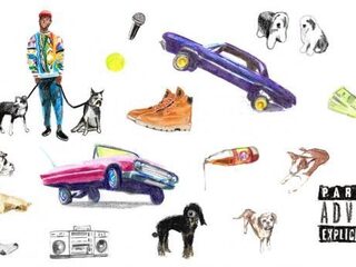 Hondenuitlaatservice Woof-Tang Clan wordt aangeklaagd wegens inbreuk op auteursrecht