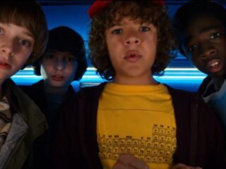 VIDEO: Stranger Things 2 trailer met vleugje Michael Jackson