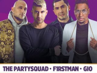 FunX DJ Battle met F1rstman, Gio en The Partysquad!