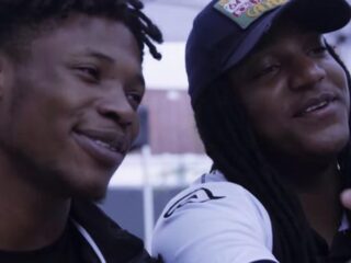 Jonna Fraser gaat hard in nieuwe clip '5 Shows'