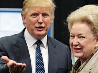 Zus van Trump in geheime opnames: "Je kan hem niet vertrouwen"