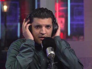 Woenzelaar voelt zich Spider-Man tijdens sessie bij Youssef & Ouassima