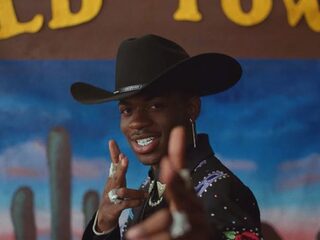 Lil Nas X scoort langste op nummer 1 staande hit met 'Old Town Road'