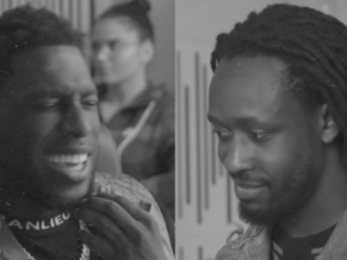 Akwasi en Frenna delen mooie anti-racismeboodschap op 'Wonder'