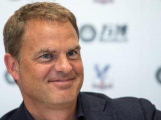 Frank de Boer nieuwe bondscoach Oranje tot en met WK 2022