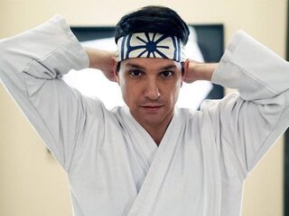 'Netflix neemt Karate Kid-serie 'Cobra Kai' over van YouTube'