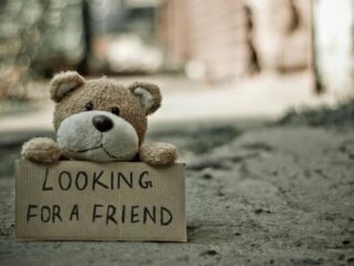 Shocking: 40% van de Amsterdamse jongeren voelt zich eenzaam