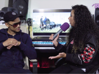 Tony Tony met Ouassima in gesprek over neppe shit, Macaroni Time en Utrecht