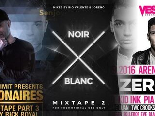 Mixtape Battle #5: DJ Rick Royal, Rio Valente en ZeroDix