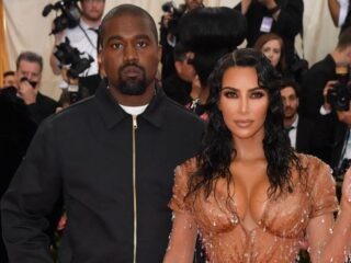 Kanye West verrast Kim Kardashian met speciaal verjaardagscadeau
