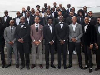 Waarom deze foto van 37 succesvolle zwarte mannen viraal gaat