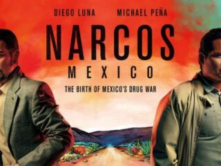 Tweede seizoen van Narcos: Mexico verschijnt in februari 2020