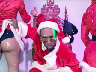 Hardste kersttune van 2018: Slim Jxmmi - Nothing For Christmas?