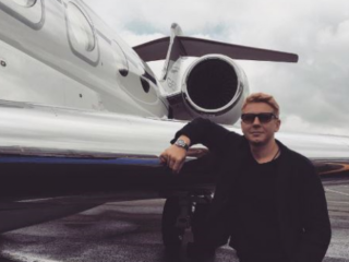 Do it for the gram: Je kunt nu privéjets inhuren voor fotoshoots