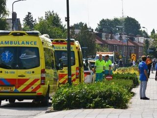 Dader van steekpartij is uiteindelijk zelf slachtoffer en overlijdt