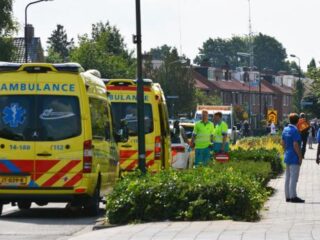 Dader van steekpartij is uiteindelijk zelf slachtoffer en overlijdt