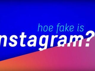 NOS Mashup onderzoekt: Hoe nep is Instagram?
