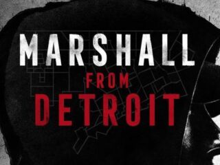Bij Eminem in de auto in de korte docu 'Marshall From Detroit'