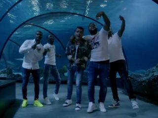 Nieuwe clip van Jan Smit en Broederliefde 'Kom Dichterbij Me'