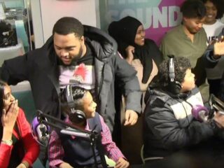 Fernando's Kerstshow: Broederliefde verrast fans