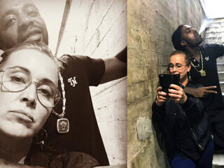 Kempi duikt de studio in met Anouk