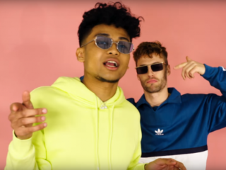 Johnny 500 releast video van 'Molly met Spa' met Moesti Thoo