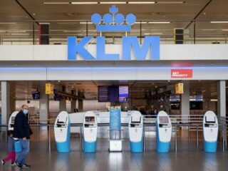 Verbijstering over mogelijke bonus voor topman Air France-KLM