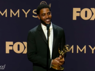 Jharrel Jerome wint Emmy voor zijn rol in 'When They See Us'