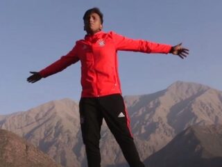 Rapper Soufiane Eddyani gaat keihard op internet