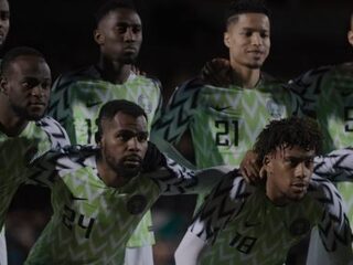 Inspirerende docu vertelt verhaal van Nigeriaans voetbalelftal