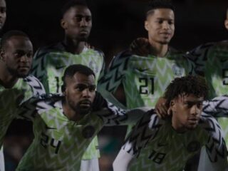 Inspirerende docu vertelt verhaal van Nigeriaans voetbalelftal
