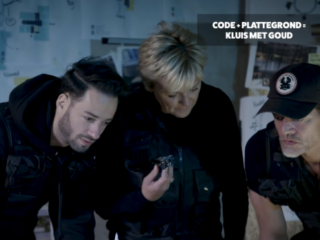 StukTV dropt spannende eerste aflevering van De Kluis met Valerio, Tygo en Caroline