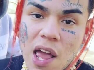6ix9ine werd gekidnapt, mishandeld en beroofd: "Ik dacht dat het mijn dag was om dood te gaan"