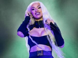 Cardi B vraagt patent aan op stopwoordje 'Okurrr'