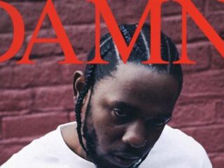DAMN. (Kendrick Lamar) beste album volgens FunX-luisteraars