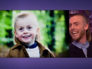 Roda JC-voetballer Nathan Rutjes zorgt bij iedereen voor een glimlach