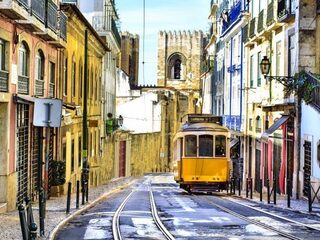 Samuel zit in Lissabon: "Het is heel heftig, lockdown is het laatste wat je wil"