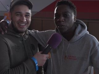 Krijgt Paperclips ein-de-lijk pakkie tijdens het FunX E-voetbaltoernooi?