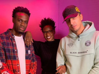 Zefanio over zijn nieuwe track 'praat met me'