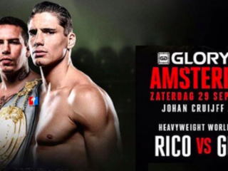 Rico Verhoeven vecht 29 september tegen Braziliaan Guto Inocente