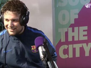 Sam J'taime over zijn EP: ''Ik ga die oldschool vibe brengen met een nieuw sausje''