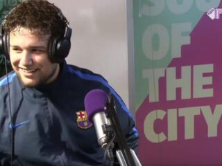 Sam J'taime over zijn EP: ''Ik ga die oldschool vibe brengen met een nieuw sausje''