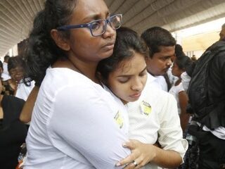 Dag van nationale rouw in Sri Lanka, dodental omhoog naar 310