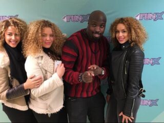 3 of a Kind: "We zijn de vrouwelijke Broederliefde"