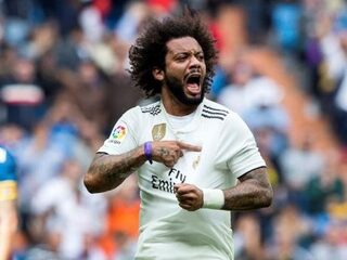 Marcelo wil goede vriend Ronaldo volgen naar Juventus