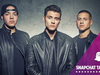 VIDEO: ChildsPlay neemt FunX-Snapchat mee op reis naar Portugal