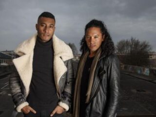 ABOUT LAST NIGHT: Ryan Marciano en Sunnery James Ambassadeurs van de Vrijheid