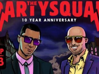 FunX presents The Partysquad: 10 year anniversary