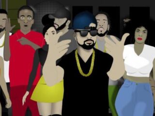 Sean Paul dropt eerste Gang Gang Riddim-video met Chi Ching Ching